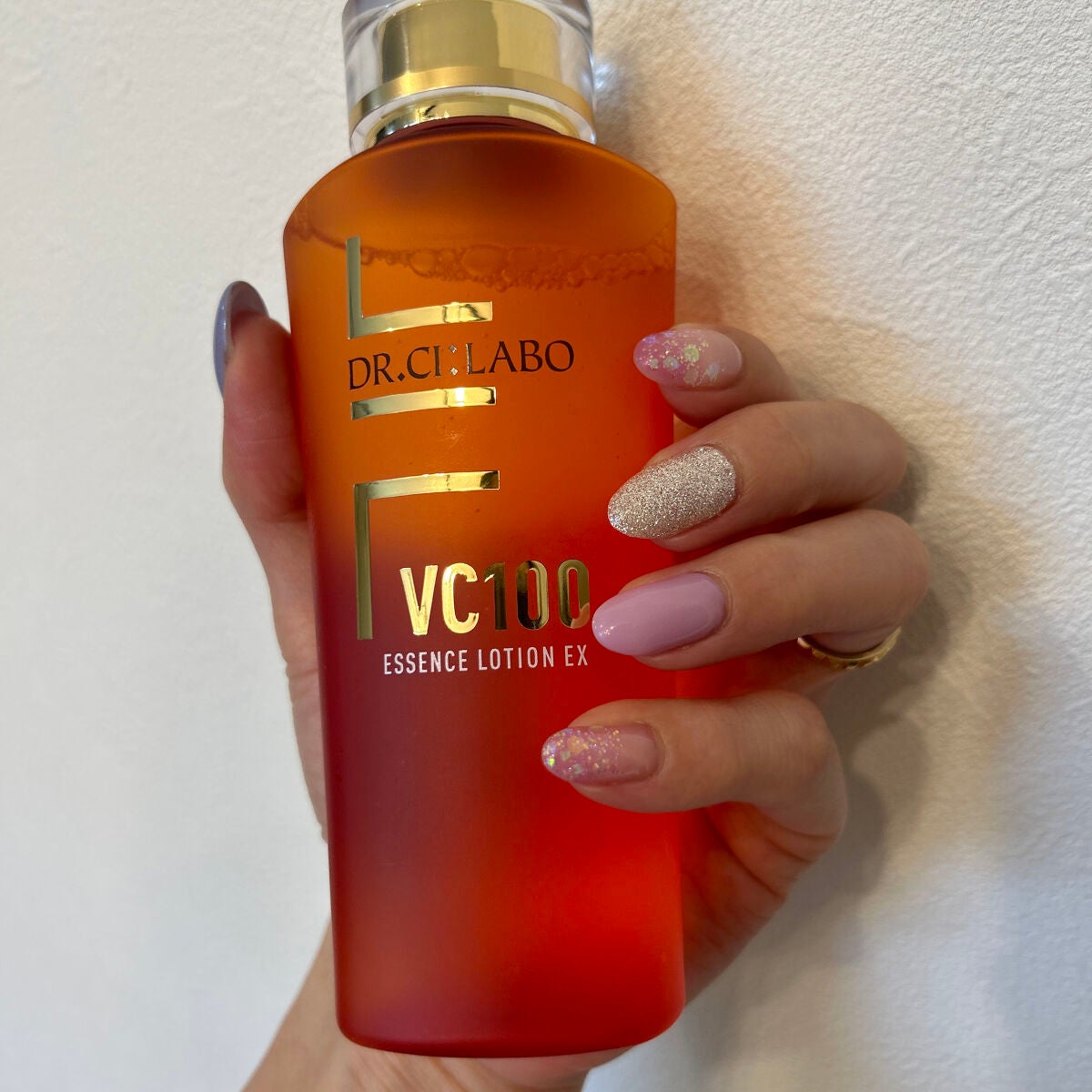 VC100エッセンスローション EX/ドクターシーラボⓇ/化粧水を使ったクチコミ(1枚目)