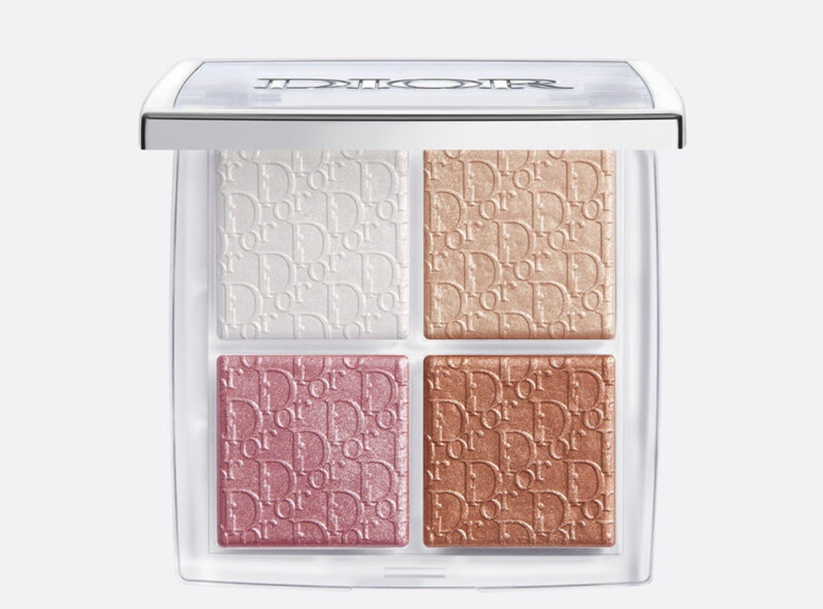 ディオール バックステージ フェイス グロウ パレット/Dior/ハイライトを使ったクチコミ(1枚目)