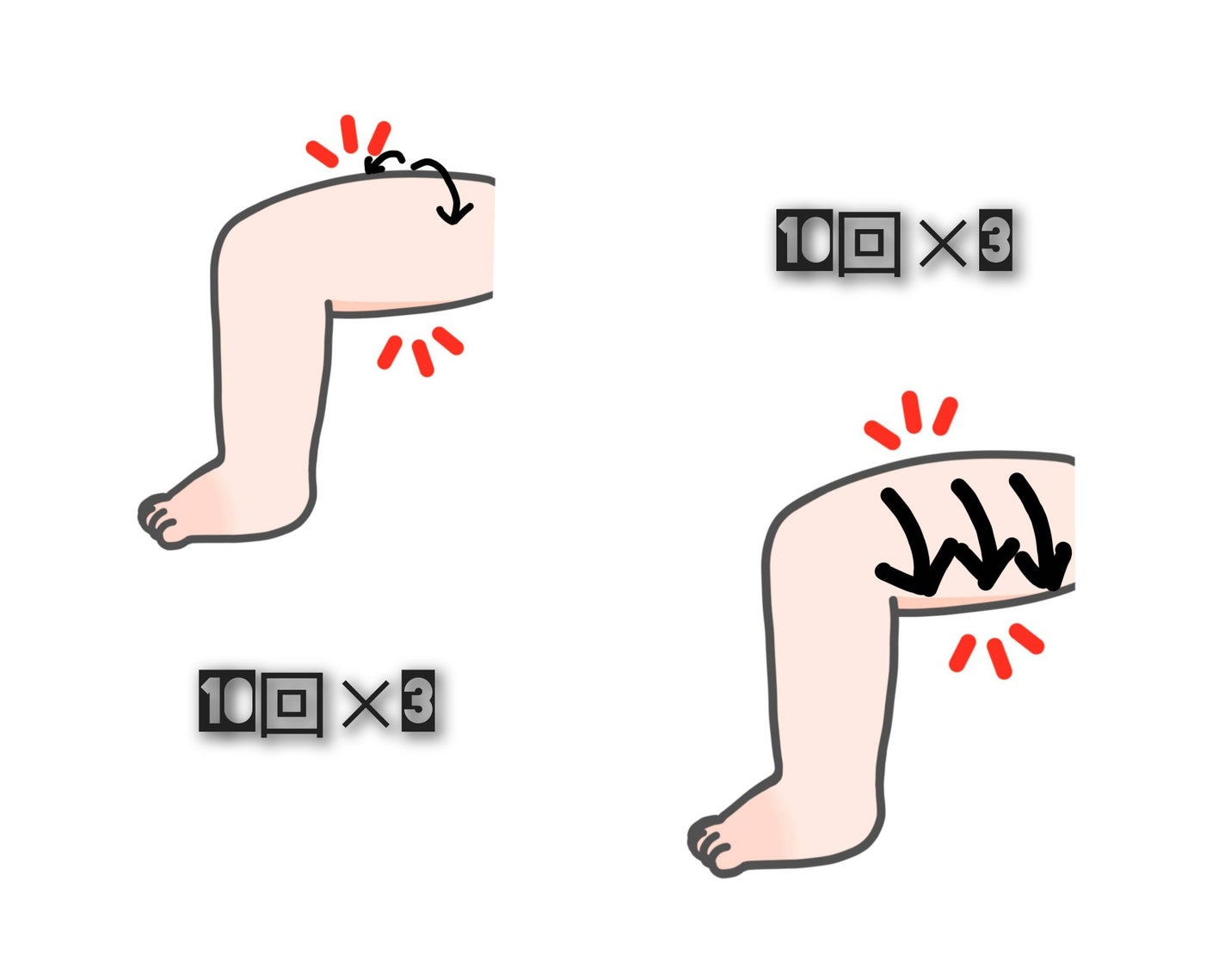 ジョンソンボディケア ミネラルジェリー ローション/ジョンソンボディケア/ボディローションを使ったクチコミ(4枚目)