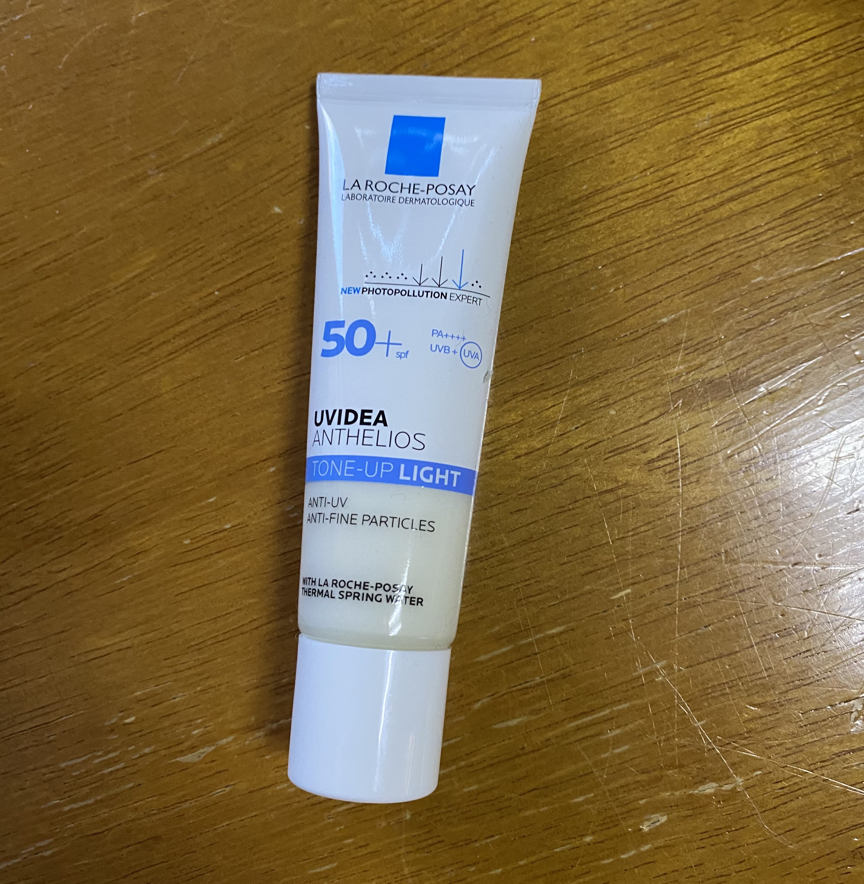 UVイデア XL プロテクショントーンアップ/ラ ロッシュ ポゼ/日焼け止めクリームを使ったクチコミ（3枚目）