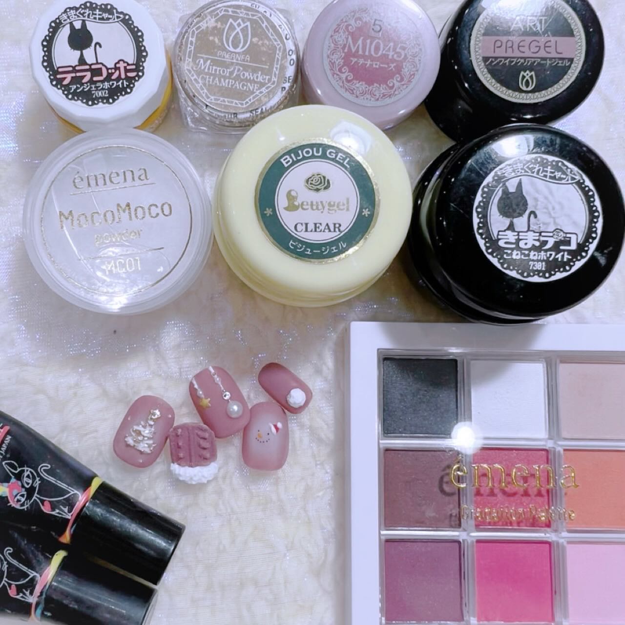 なかやまちえこ on LIPS 「🅽𝕒𝕚𝕝𝕤𝕔𝕙𝕠𝕠𝕝𝕥𝕣𝕚𝕔𝕚𝕒.⠀@nailschooltr..」(4枚目)