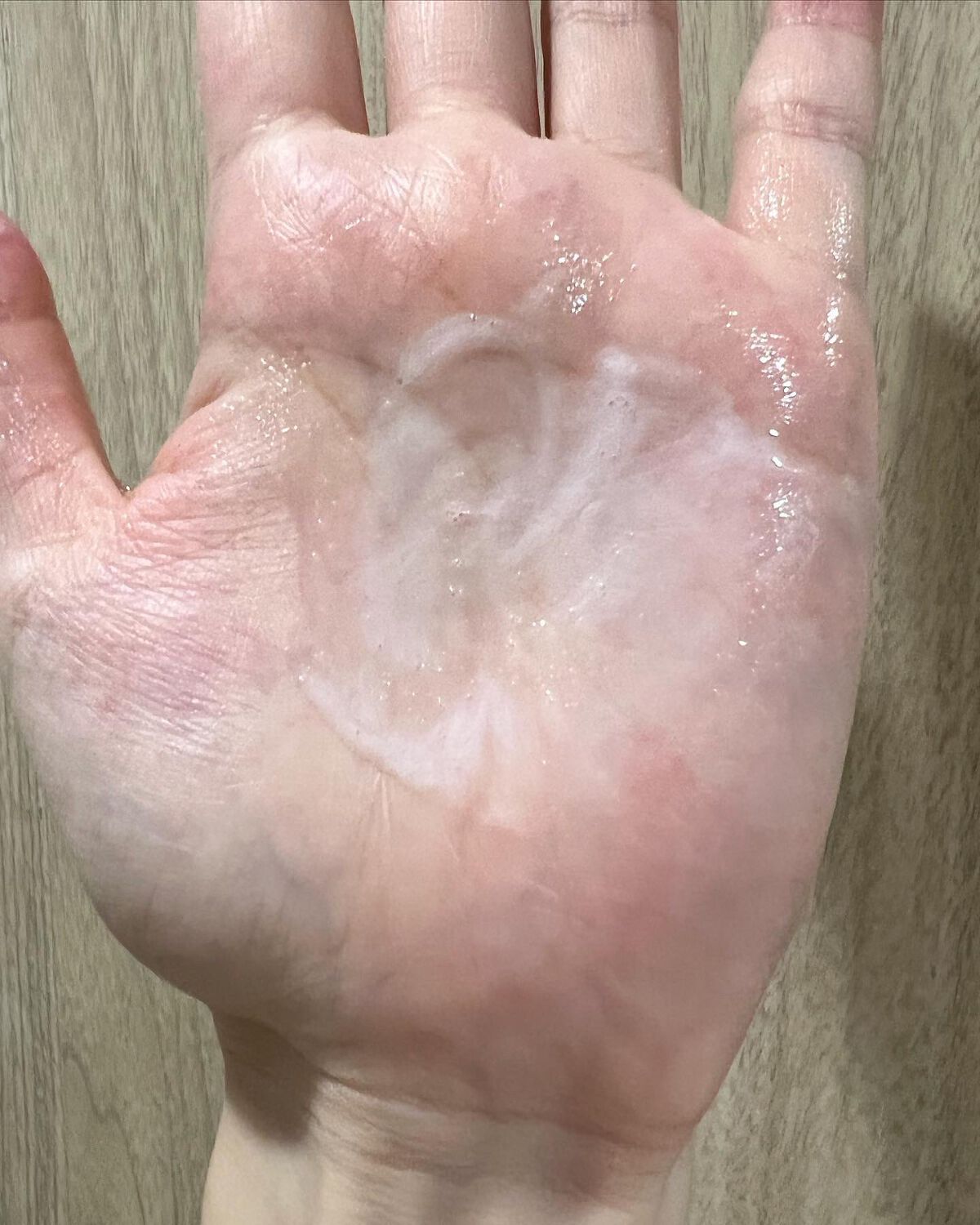 洗顔だけじゃない+パックもできる洗顔料/ONE STONE TWO BIRDS/その他洗顔料を使ったクチコミ(3枚目)