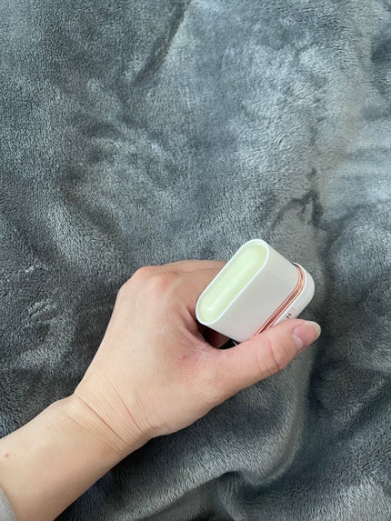 エアリーフィットサンスティック/KAHI/日焼け止めスティックを使ったクチコミ(2枚目)