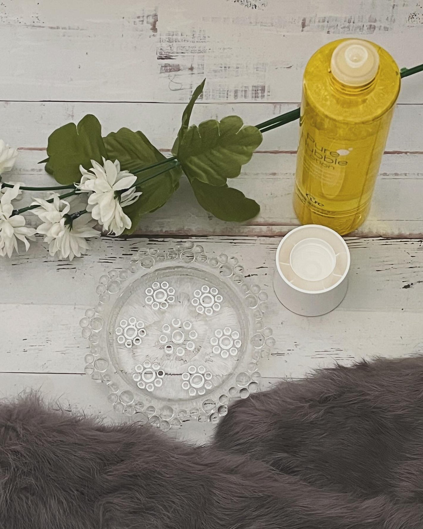 ピュアバブルローション/Cure/化粧水を使ったクチコミ(2枚目)