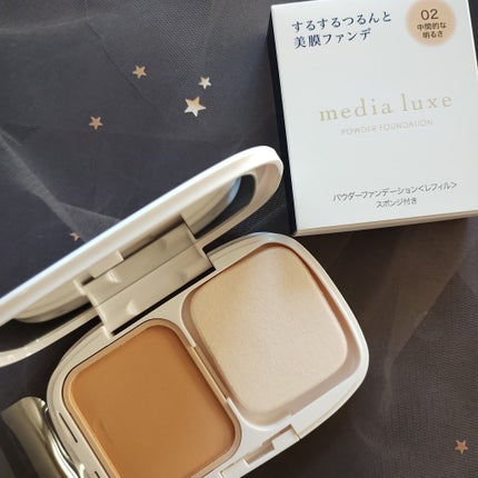 ããŠããŒãã¡ã³ããŒã·ã§ã³/media luxe/ããŠããŒãã¡ã³ããŒã·ã§ã³ã䜿ã£ãã¯ãã³ãïŒ2æç®ïŒ