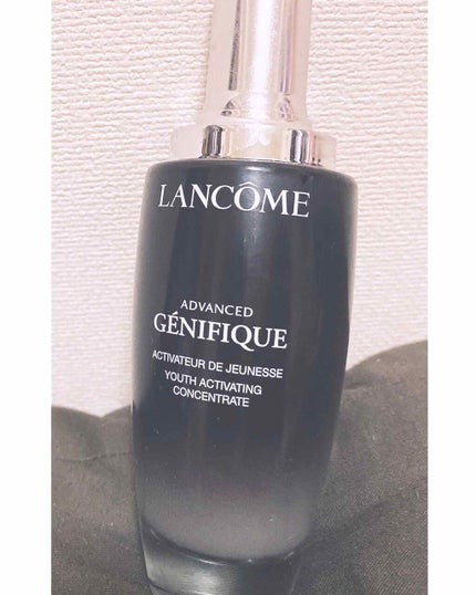 ジェニフィック アドバンスト N/LANCOME/美容液を使ったクチコミ(1枚目)