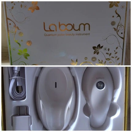 MEラボン/ME/美顔器・マッサージを使ったクチコミ(6枚目)