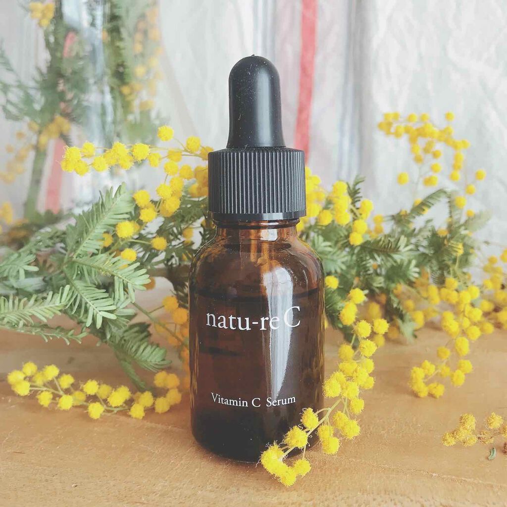 muu on LIPS 「✳︎高濃度ビタミンC美容液✳︎natu-reC(ナチュールシ..」(1枚目)