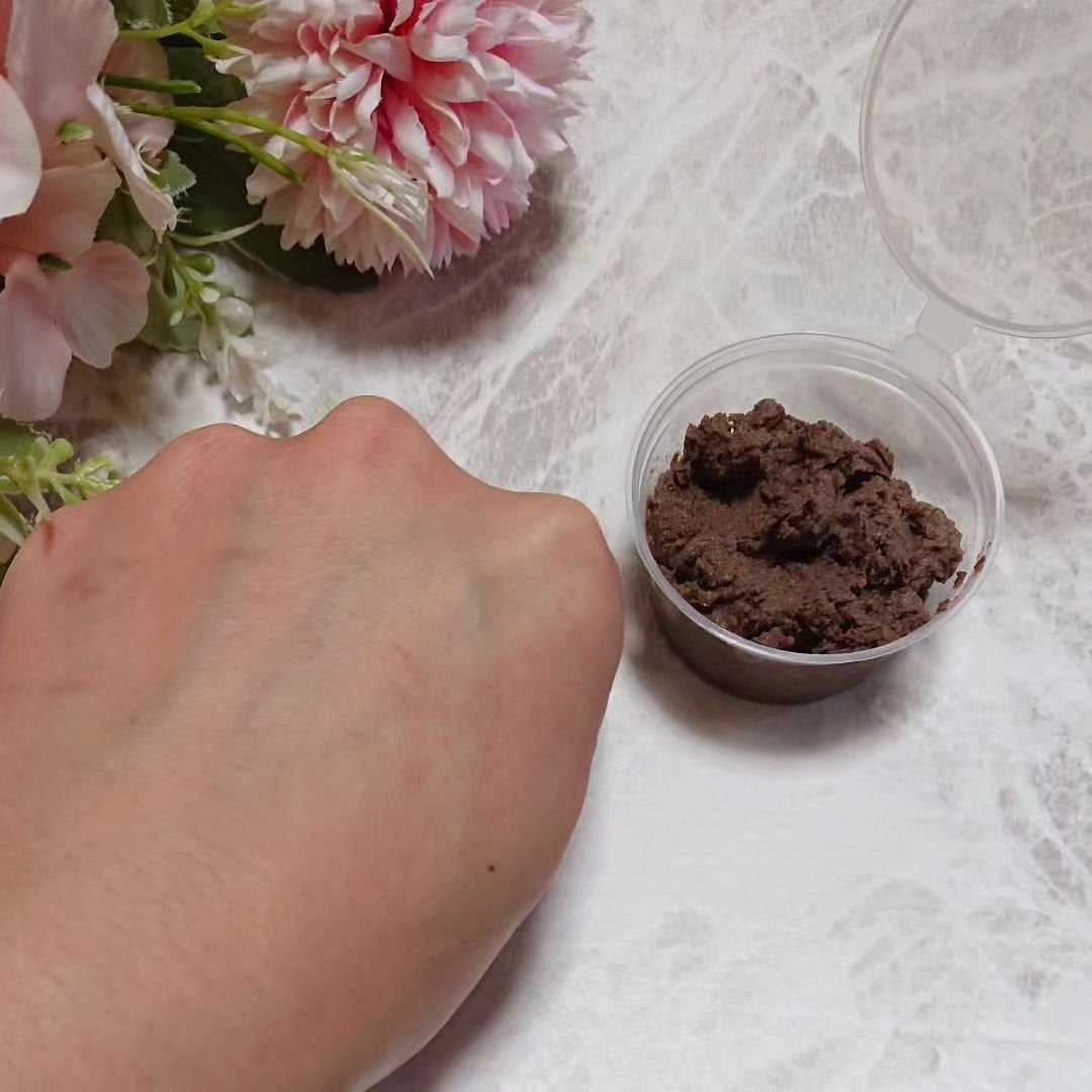 ガスール固形/ナイアード/洗顔石鹸を使ったクチコミ(8枚目)