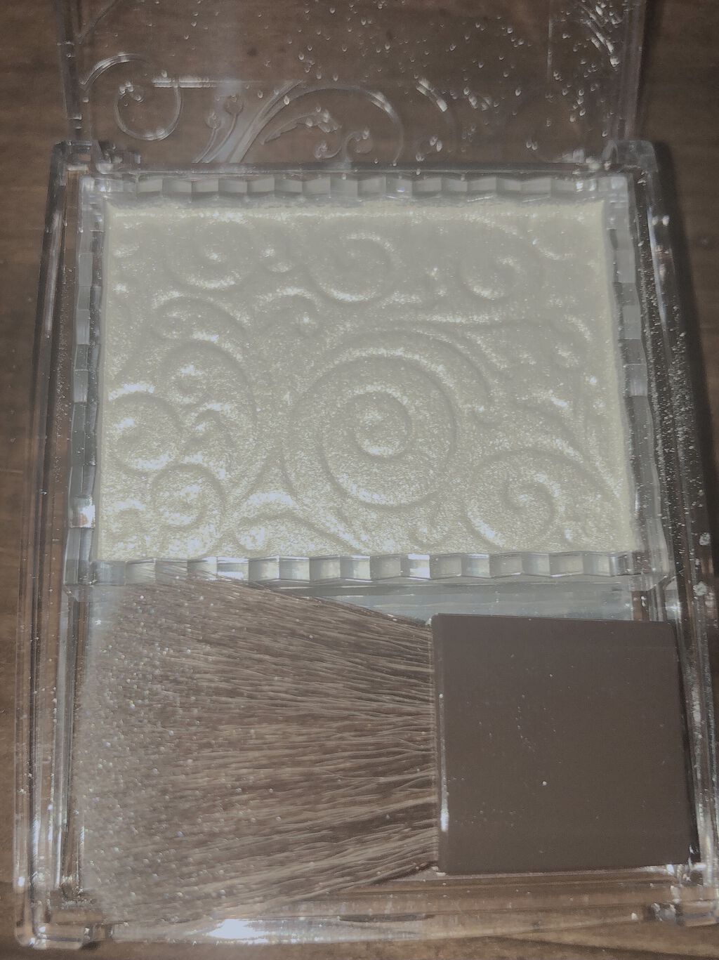 パールグロウハイライト/CEZANNE/パウダーハイライトを使ったクチコミ（2枚目）