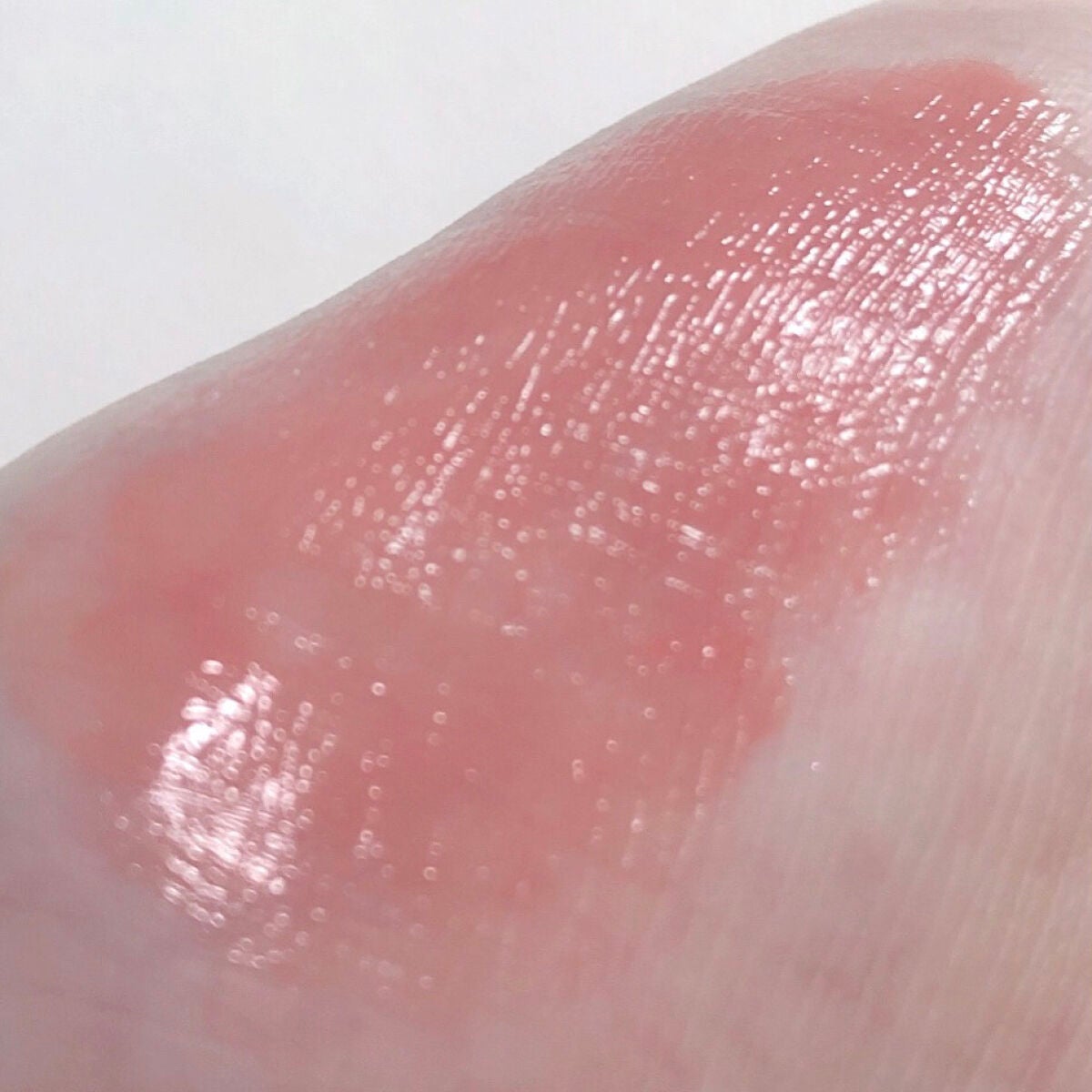 メルティールミナスルージュ(ティントタイプ)/キャンメイク/リップティントを使ったクチコミ(6枚目)