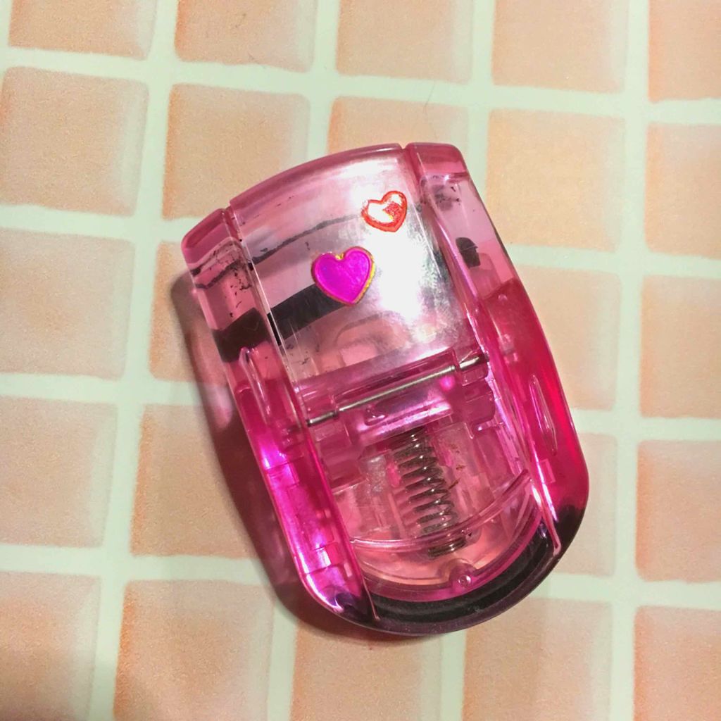 ミニアイラッシュカーラー/マペペ/ビューラーを使ったクチコミ(1枚目)