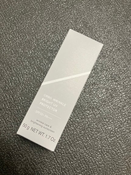 オルビス リンクルブライトUVプロテクター/オルビス/日焼け止めクリームを使ったクチコミ(1枚目)