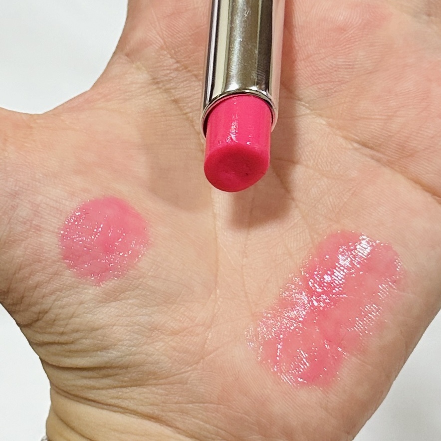 グロー プレイ テンダートーク リップ バーム/M・A・C/リップバームを使ったクチコミ（2枚目）