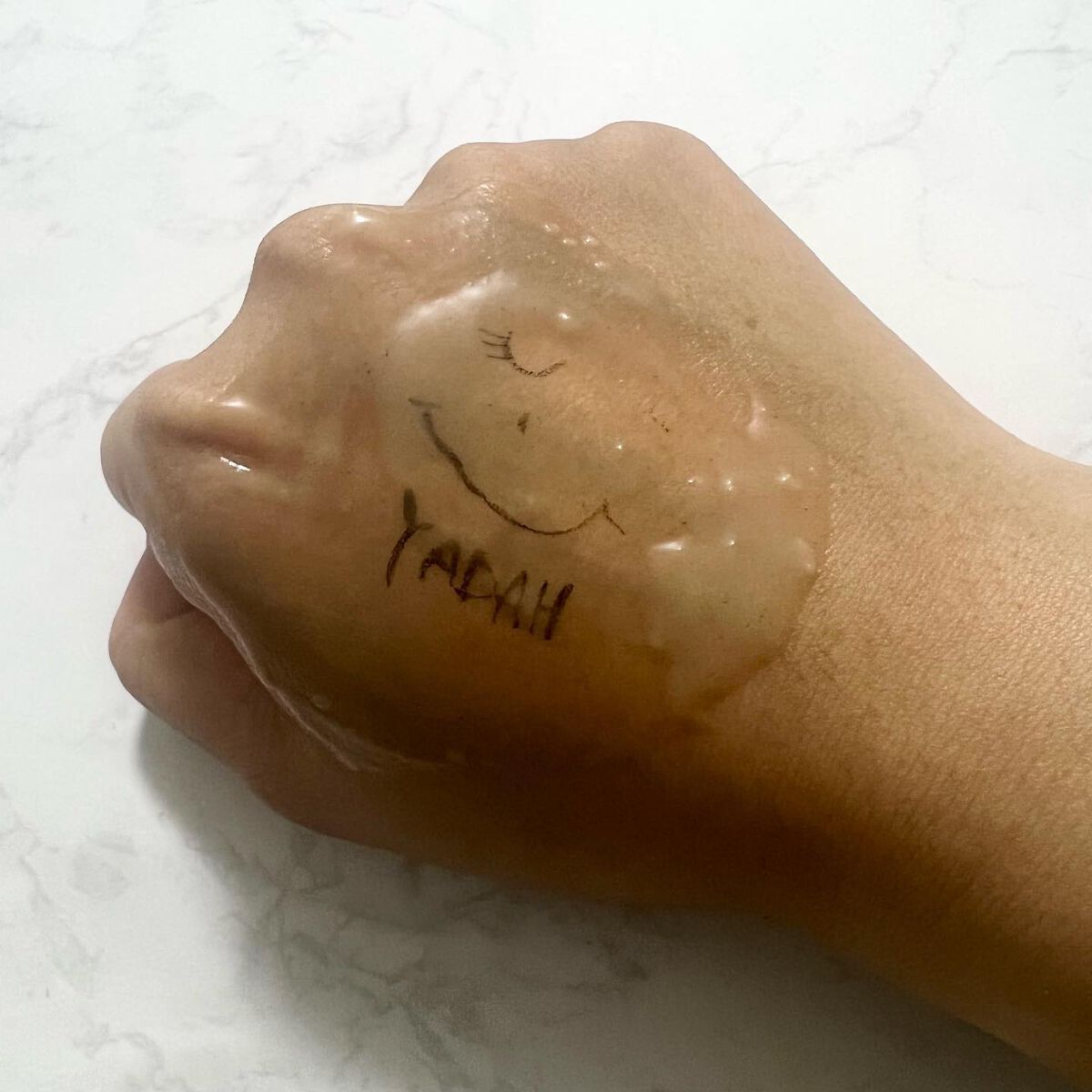 カクタストナーパッド/YADAH/トナーパッドを使ったクチコミ(7枚目)