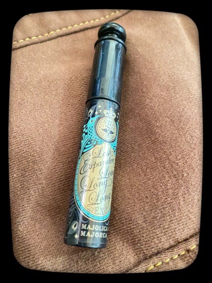 ラッシュエキスパンダー ロングロングロング/MAJOLICA MAJORCA/マスカラを使ったクチコミ(1枚目)