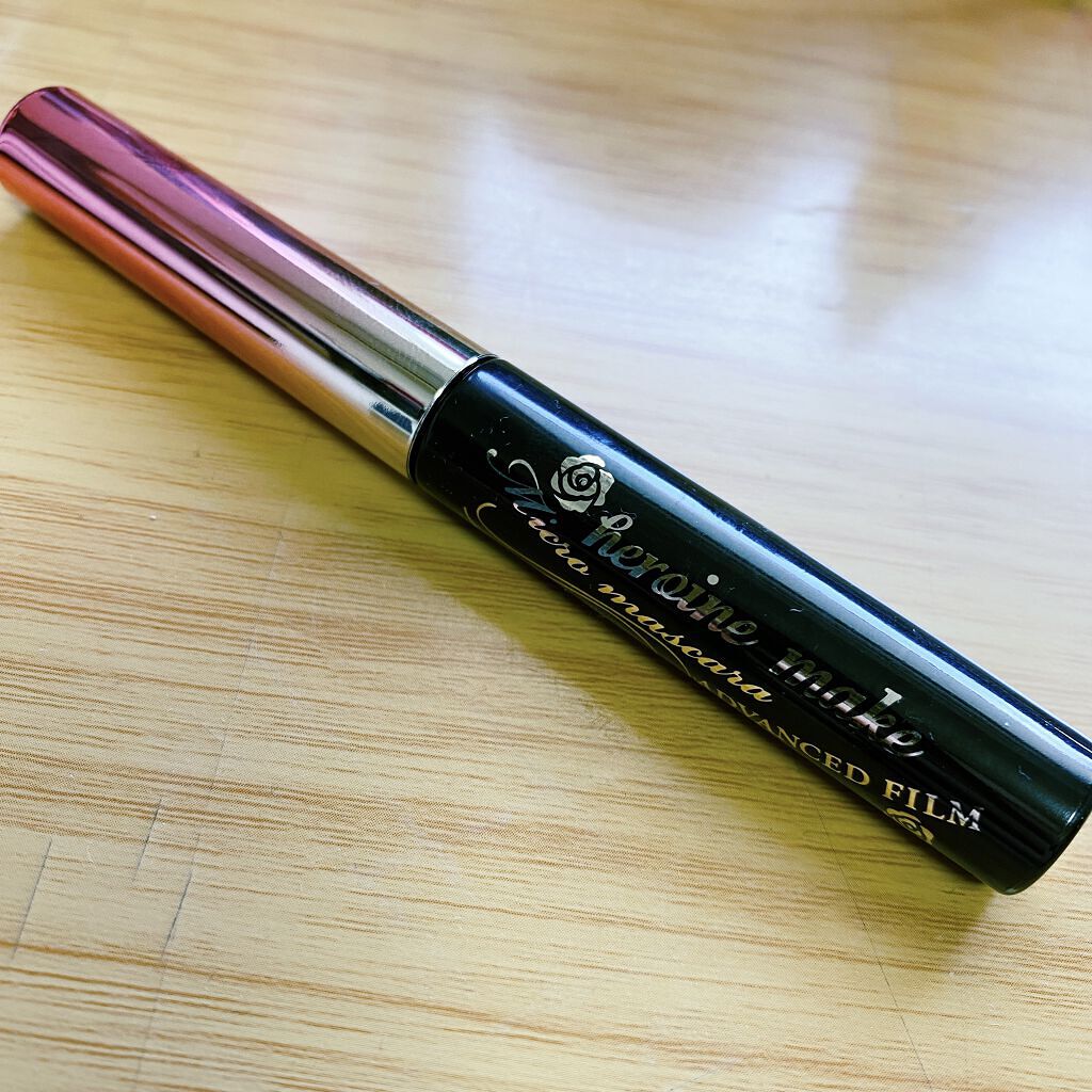 マイクロマスカラ アドバンストフィルム/ヒロインメイク/マスカラを使ったクチコミ（2枚目）