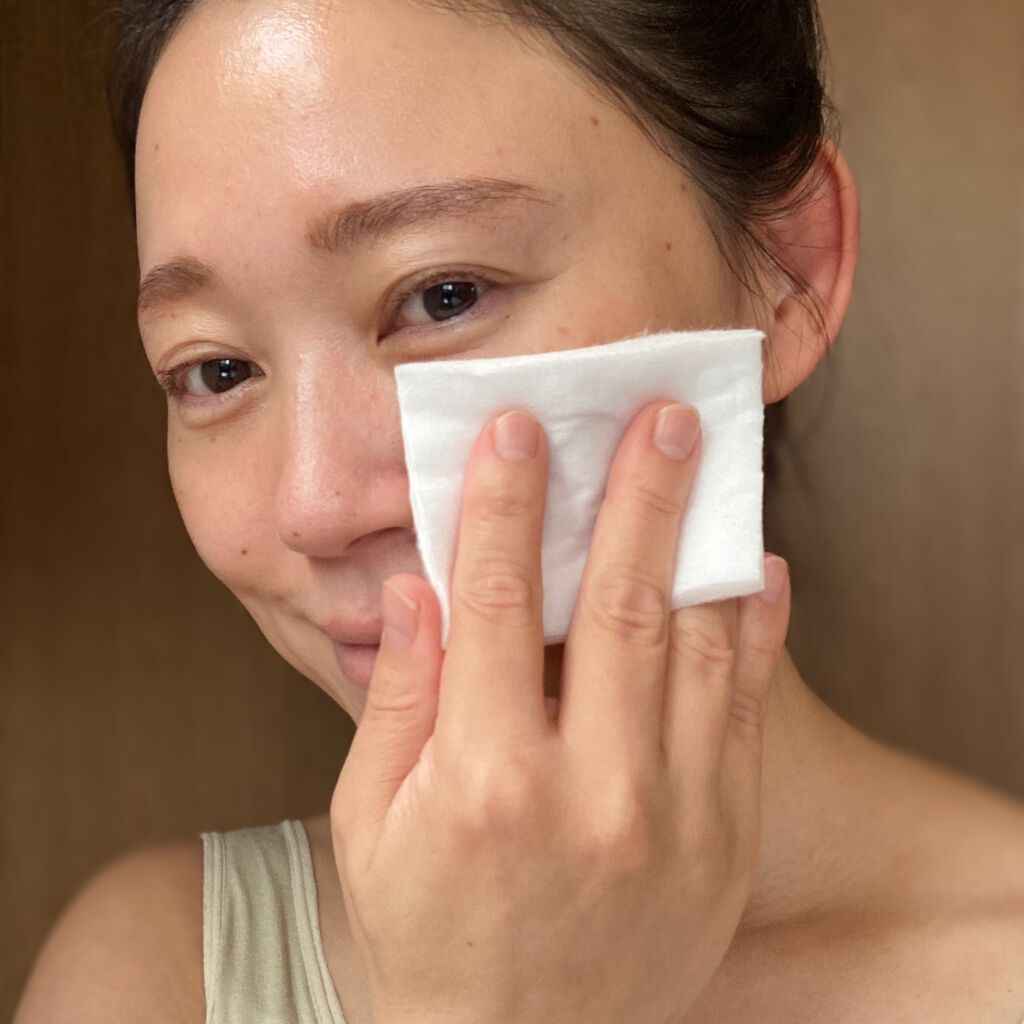 Green Caper Toner Essence/NATURAL DERMA PROJECT/化粧水を使ったクチコミ(5枚目)