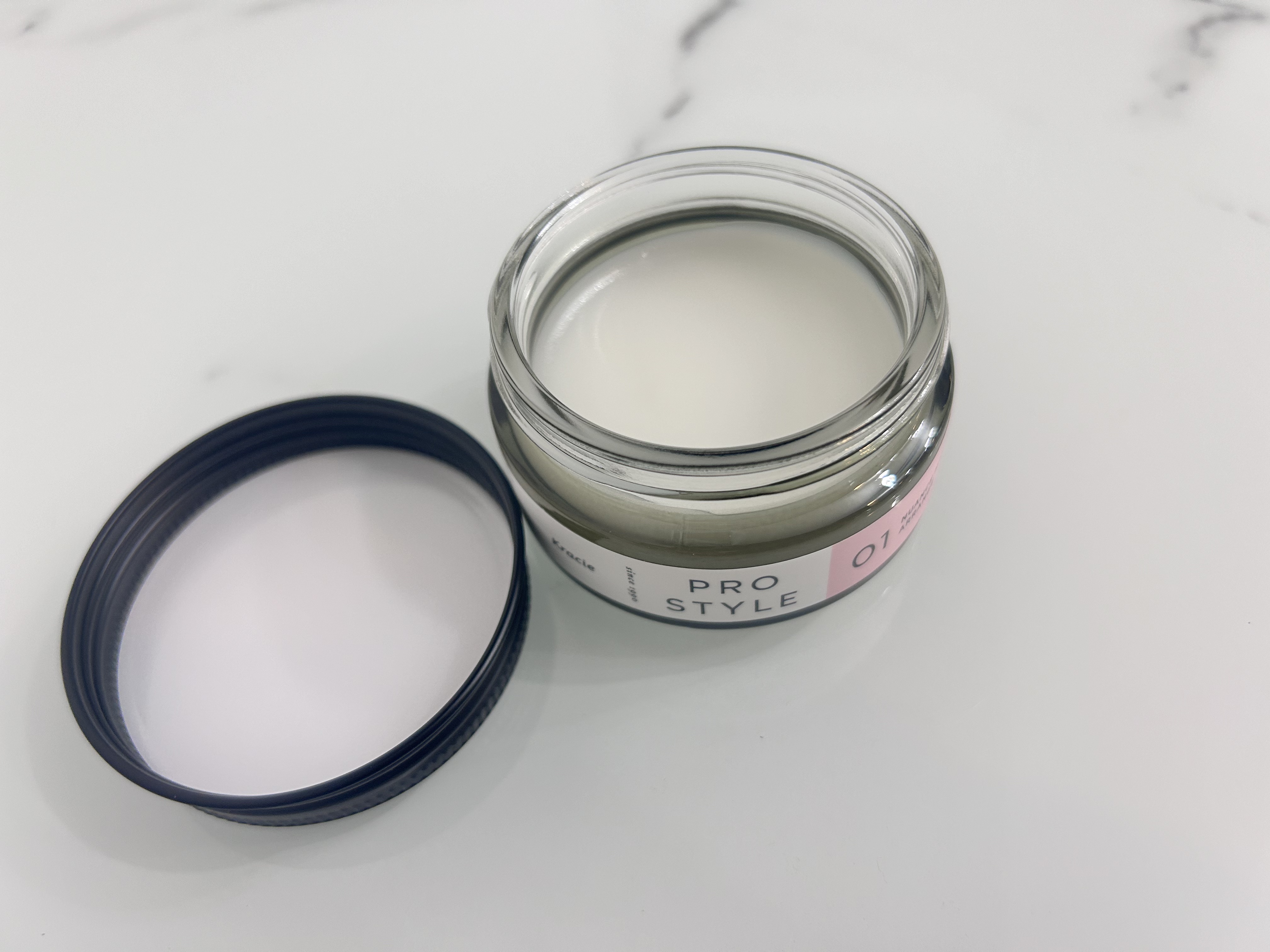 ニュアンスメイクオイルバーム アレンジ/プロスタイル/ヘアバームを使ったクチコミ（2枚目）