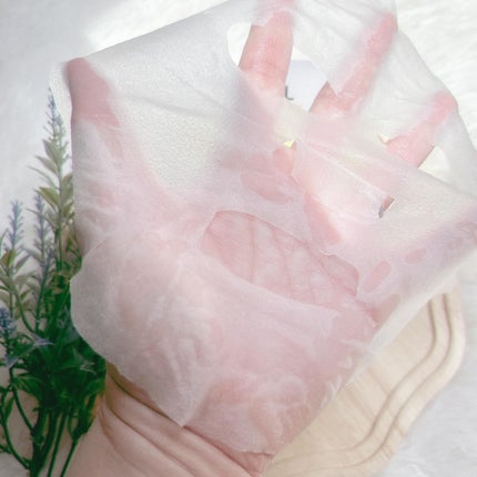 キューブマスク レチノール/ネイチャーリパブリック/シートマスク・パックを使ったクチコミ(4枚目)