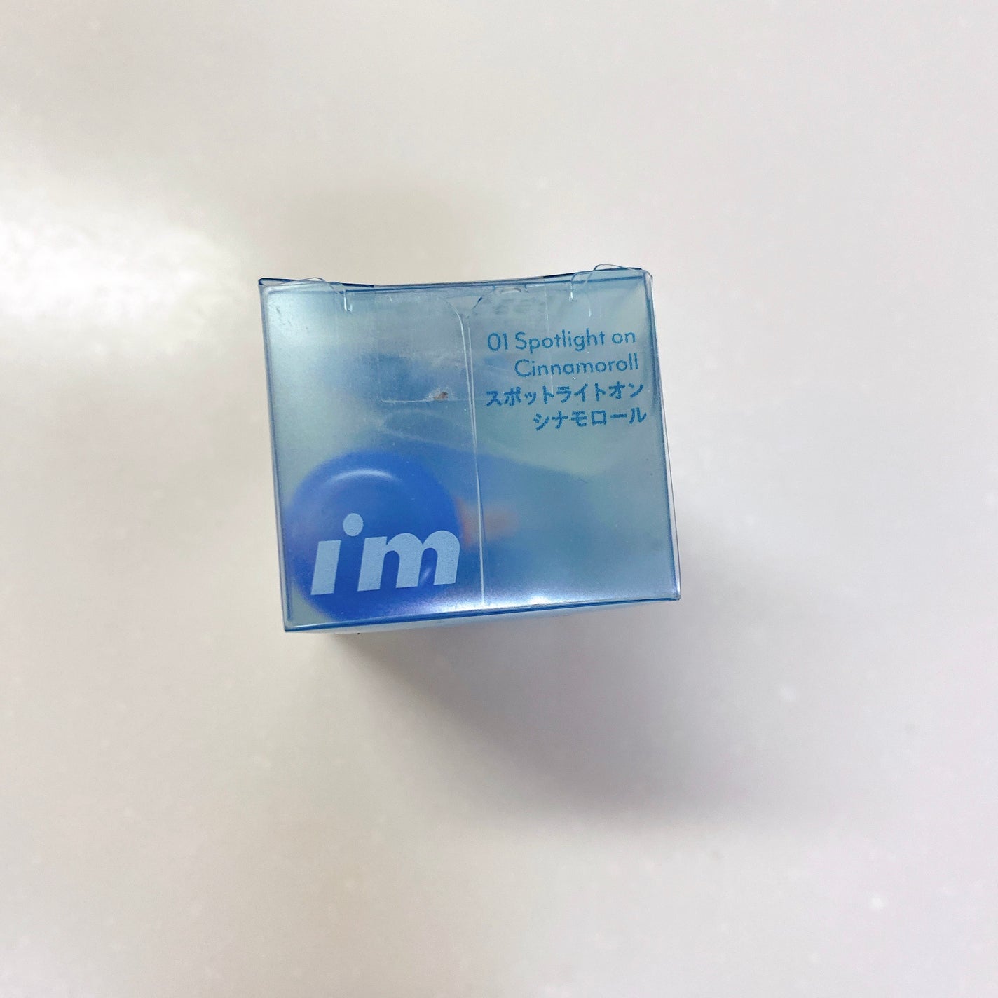 カラーキーリングリップオイル/i’m meme/リップグロスを使ったクチコミ(6枚目)