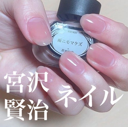 羽根ペンネイルポリッシュ/et seq./マニキュアを使ったクチコミ(1枚目)