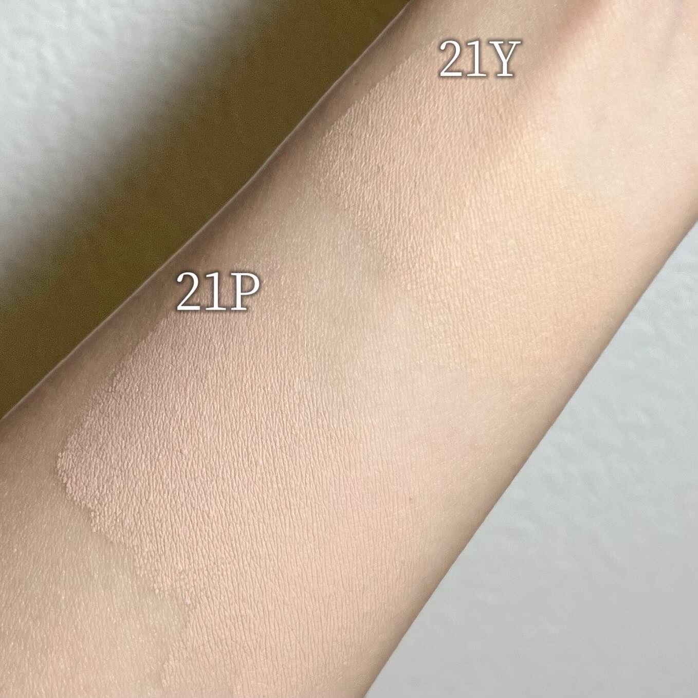 ネーミング レイヤード フィットクッション/NAMING./クッションファンデーションを使ったクチコミ（3枚目）