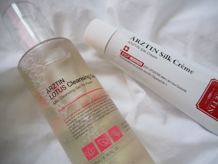 kiho on LIPS 「【ARZTIN】ドイツの研究所で選ばれた原料使用スキンケア世界..」(1枚目)