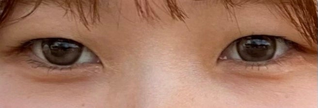 エバーカラーワンデーミリモア/エバーカラー/ワンデー(1DAY)カラコンを使ったクチコミ(2枚目)