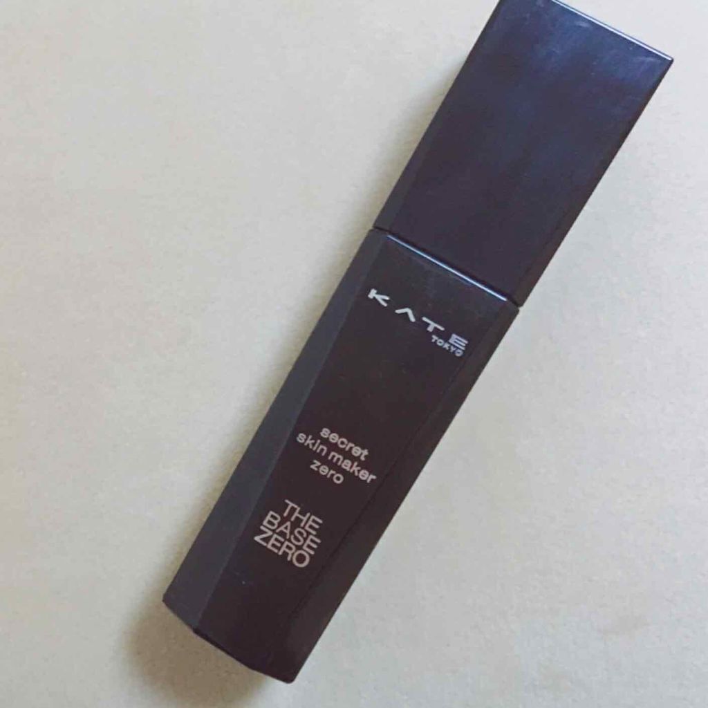 シークレットスキンメイカーゼロ（リキッド）/KATE/リキッドファンデーションを使ったクチコミ（1枚目）