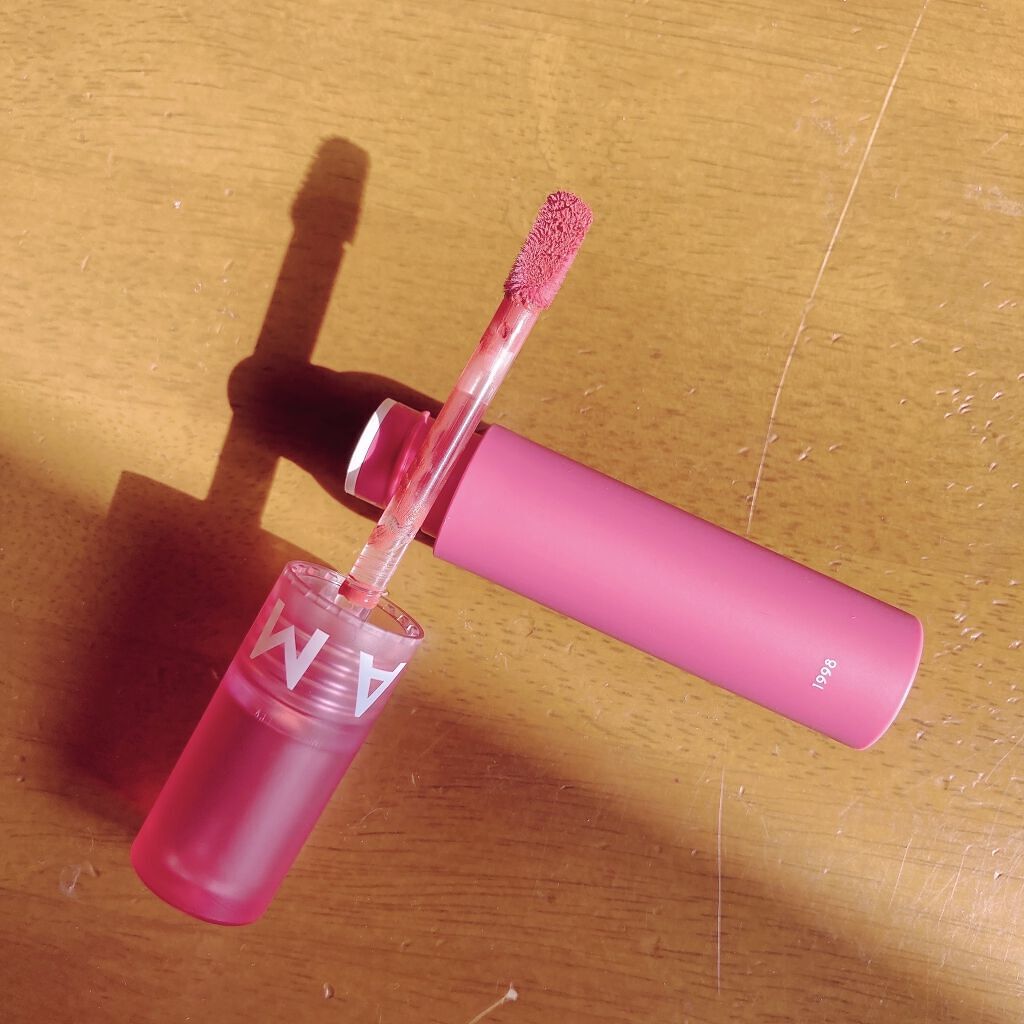 ニュートロ マット/AMUSE/口紅を使ったクチコミ（3枚目）