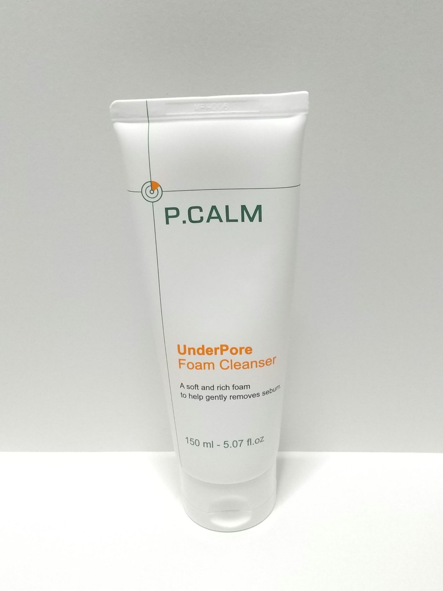 アンダーポアフォームクレンザー/P.CALM/洗顔フォームを使ったクチコミ(1枚目)