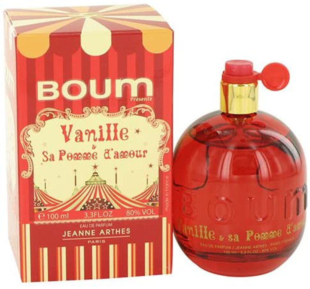 ブンブンバニラアップル / ジャンヌ・アルテス