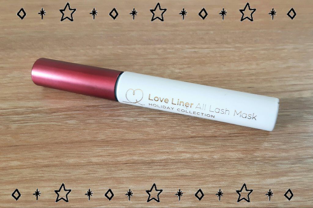 ラブ・ライナー オールラッシュマスク ホリデーコレクション<マスカラ>/ラブ・ライナー/マスカラを使ったクチコミ(1枚目)