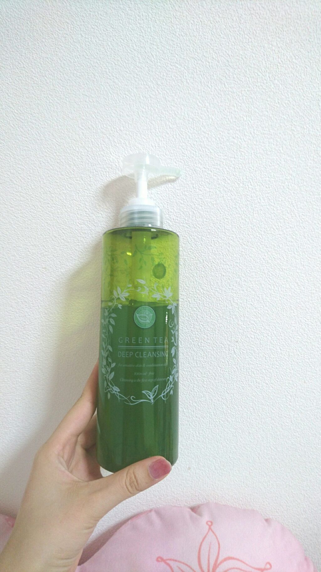 サンタマルシェ ディープクレンジング/サンタマルシェ/クレンジングジェルを使ったクチコミ(1枚目)