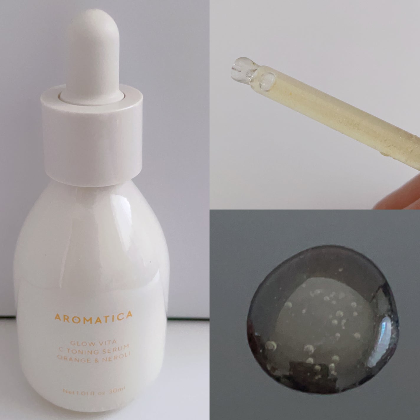 Ruu on LIPS 「AROMATICAグロービタCトーニングセラム ..」(2枚目)