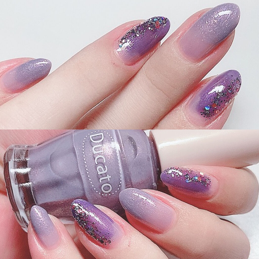 ナチュラルネイルカラーN/デュカート/マニキュアを使ったクチコミ（3枚目）