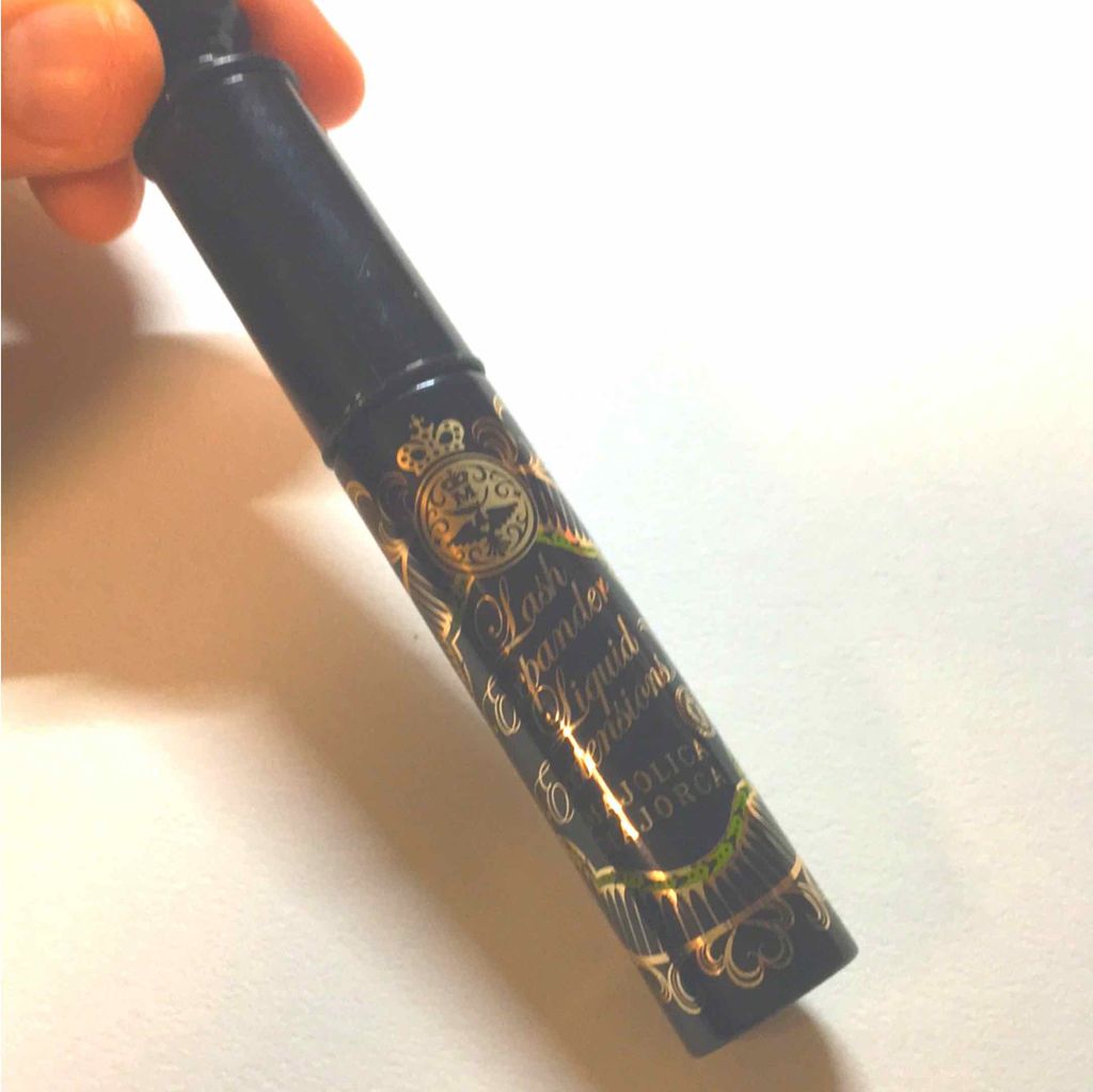 ラッシュエキスパンダー リキッドエクステ EX/MAJOLICA MAJORCA/マスカラを使ったクチコミ（1枚目）