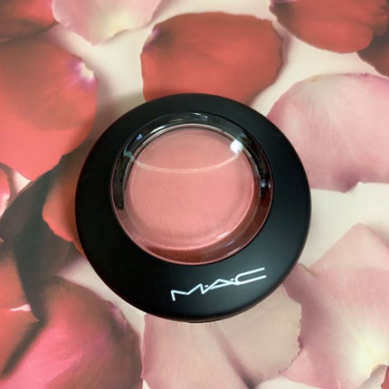 M·A·C ミネラライズ ブラッシュ/M・A・C/パウダーチークを使ったクチコミ(2枚目)