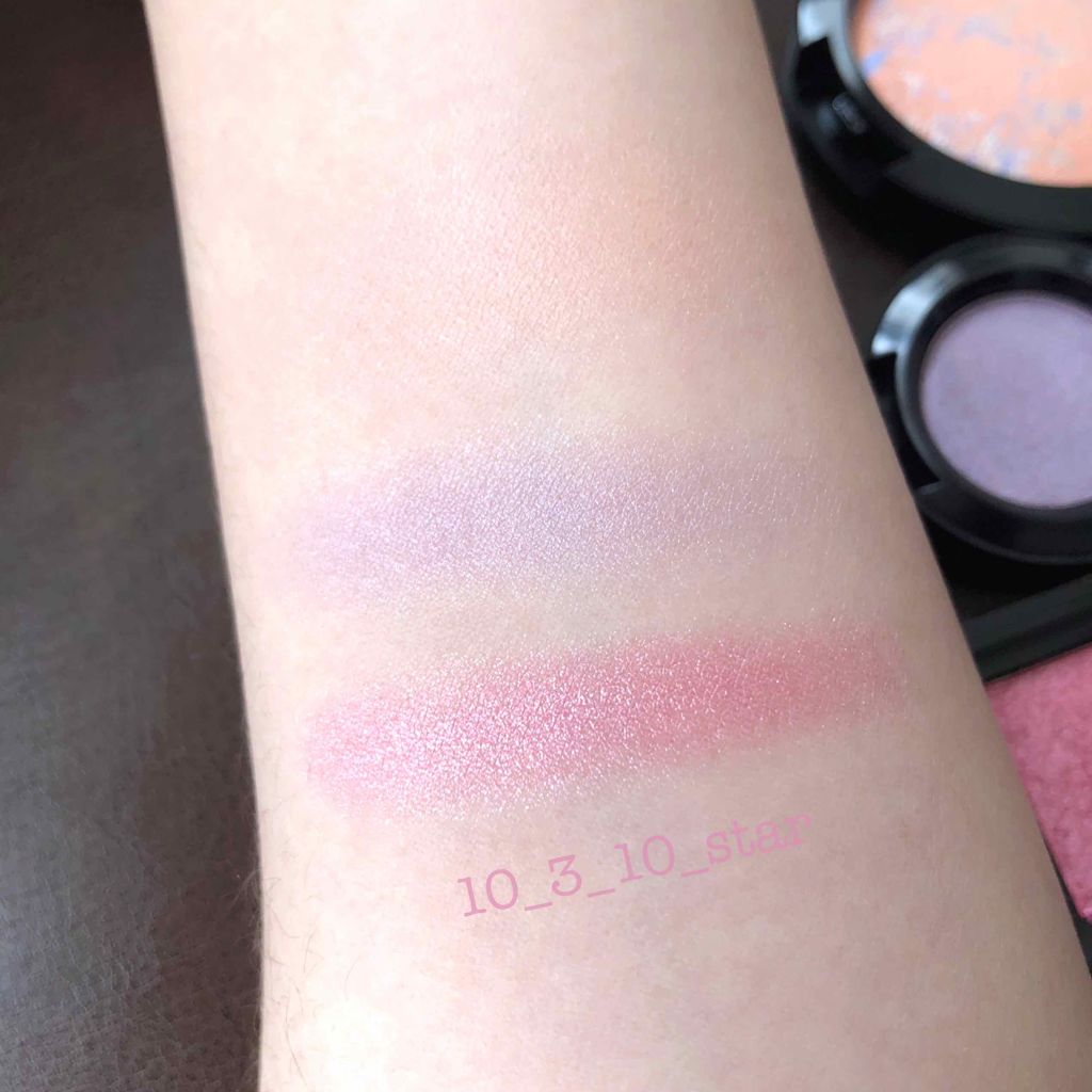 エンジェル ハート アイカラーズ/エンジェルハート/単色アイシャドウを使ったクチコミ(4枚目)