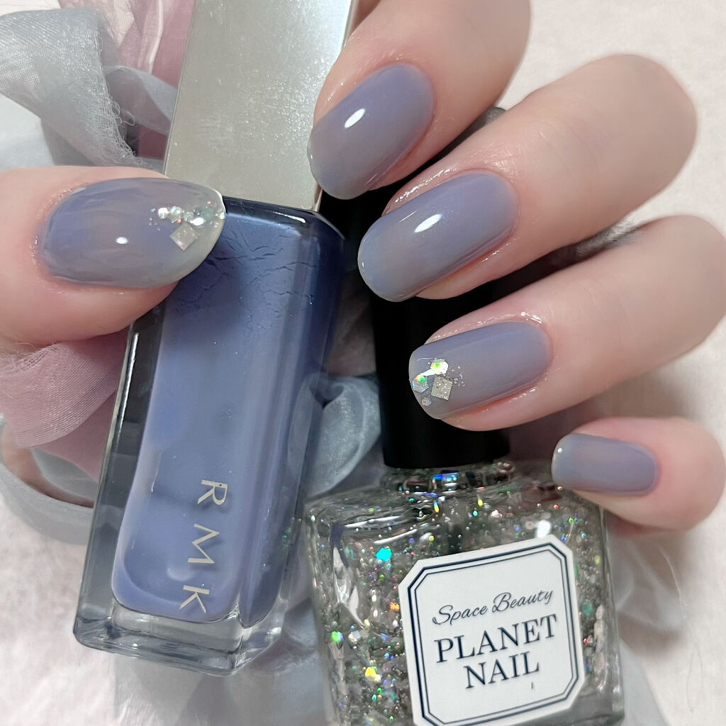 ネイルポリッシュ PLB14 トレミーの秘密【旧】/PLANET NAIL/マニキュアを使ったクチコミ（1枚目）