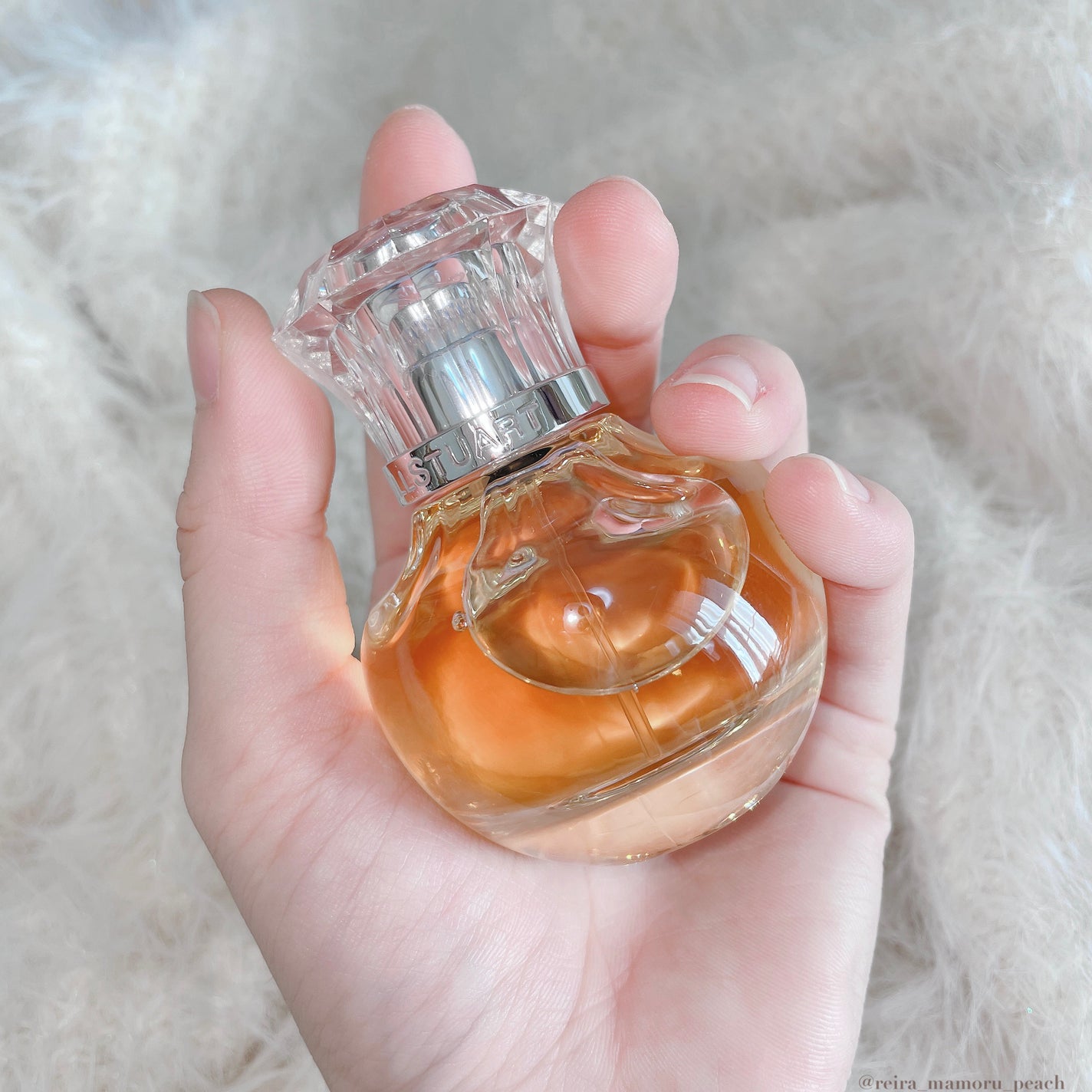 ヴァニラ ラスト オード パルファン/JILL STUART/香水(レディース)を使ったクチコミ(4枚目)