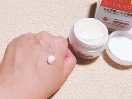 京薬粧 薬用ニードル美容液/京薬粧/美容液を使ったクチコミ(6枚目)