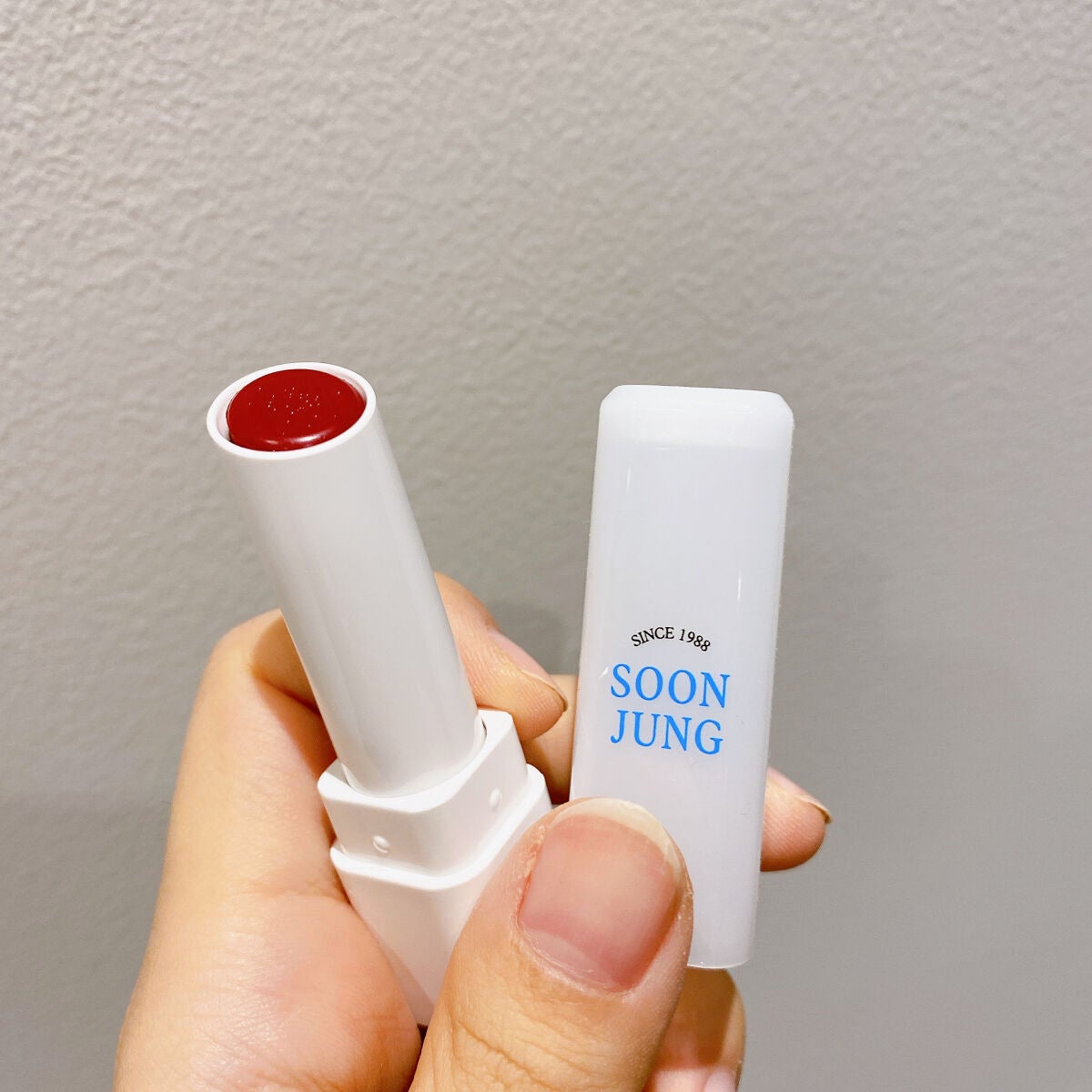 スンジョン リップバーム/ETUDE/リップケアを使ったクチコミ(1枚目)