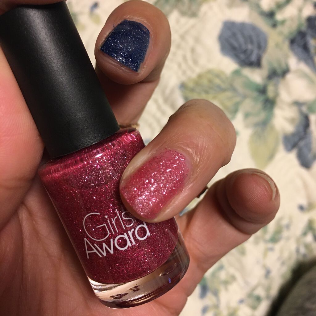 GAマニキュア/キャンドゥ/マニキュアを使ったクチコミ(3枚目)