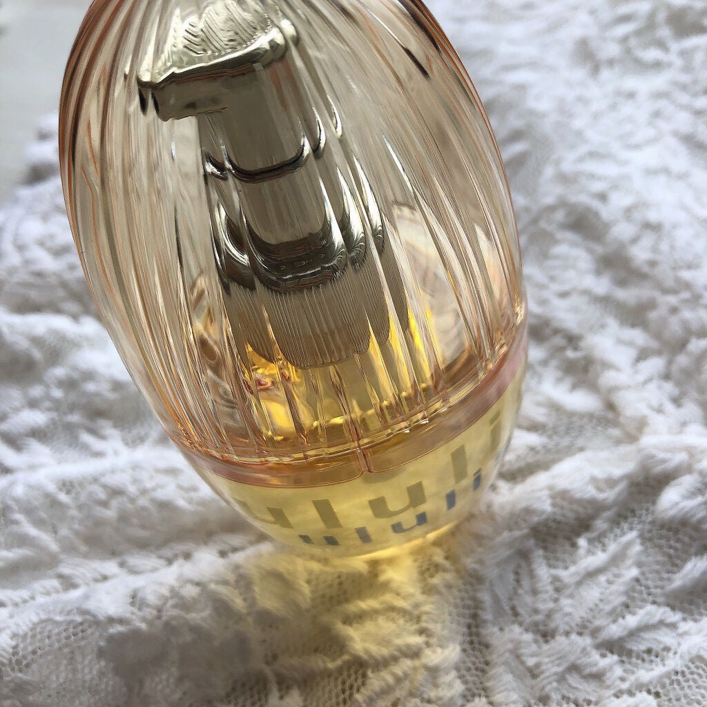 ウォーターコンク リペアヘアオイル/ululis/ヘアオイルを使ったクチコミ(6枚目)