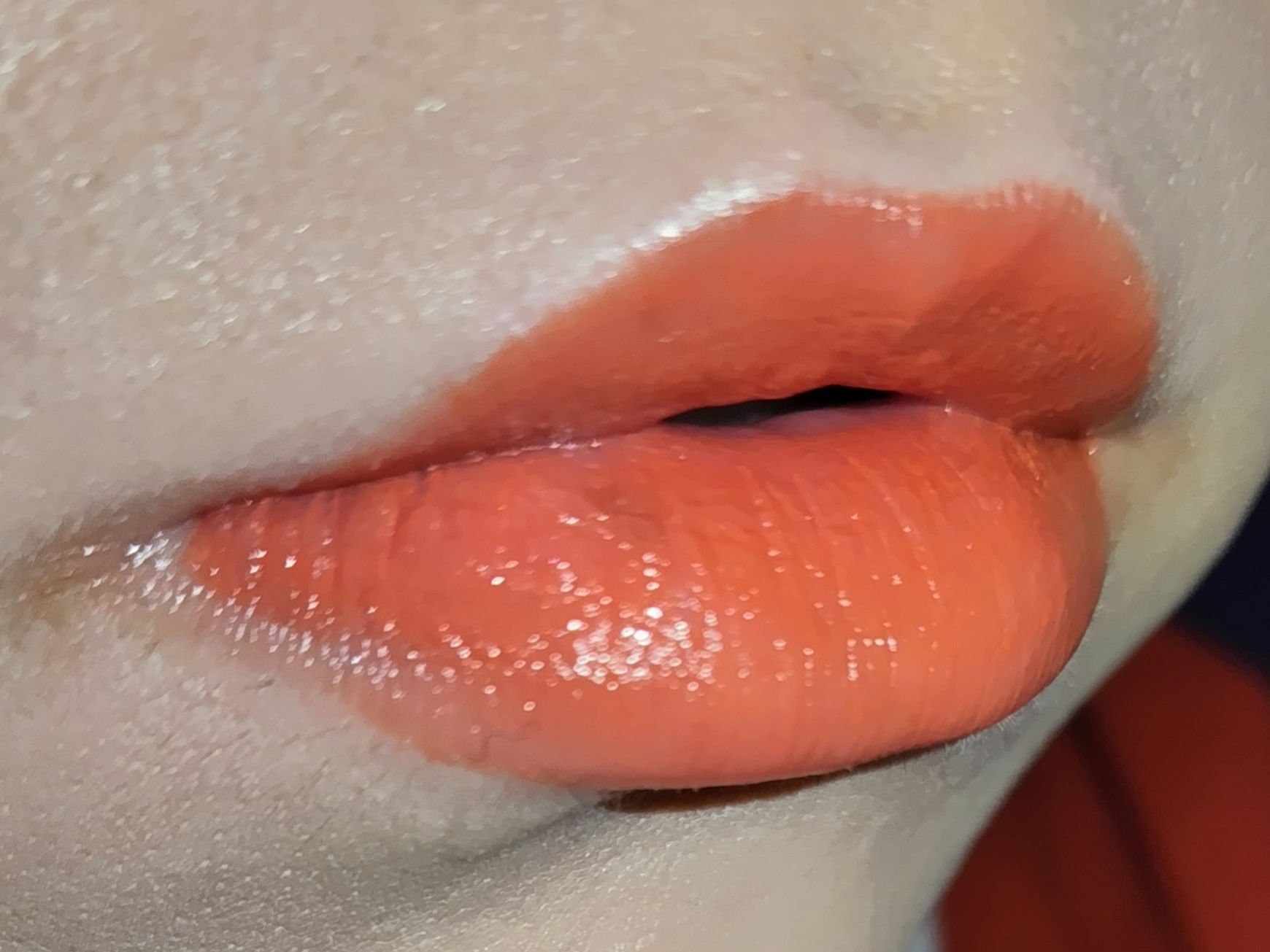 スモール アイシャドウ/M・A・C/単色アイシャドウを使ったクチコミ（3枚目）