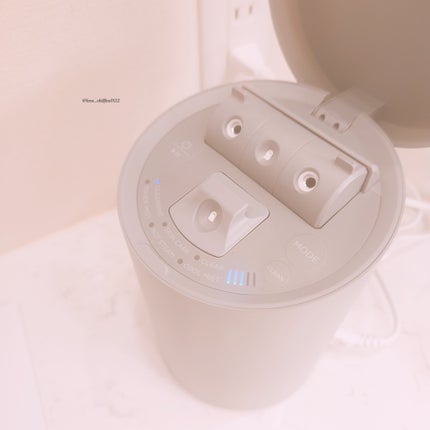ピュアブライトスチーマー/SALONIA/美顔器・マッサージを使ったクチコミ(6枚目)