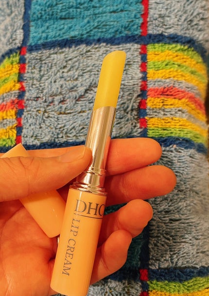 DHC 薬用リップクリーム/DHC/リップクリームを使ったクチコミ(2枚目)