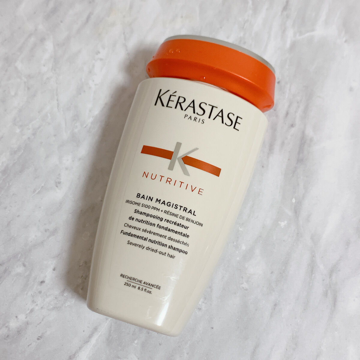 NU バン マジストラル/ケラスターゼ/シャンプー・コンディショナーを使ったクチコミ（1枚目）